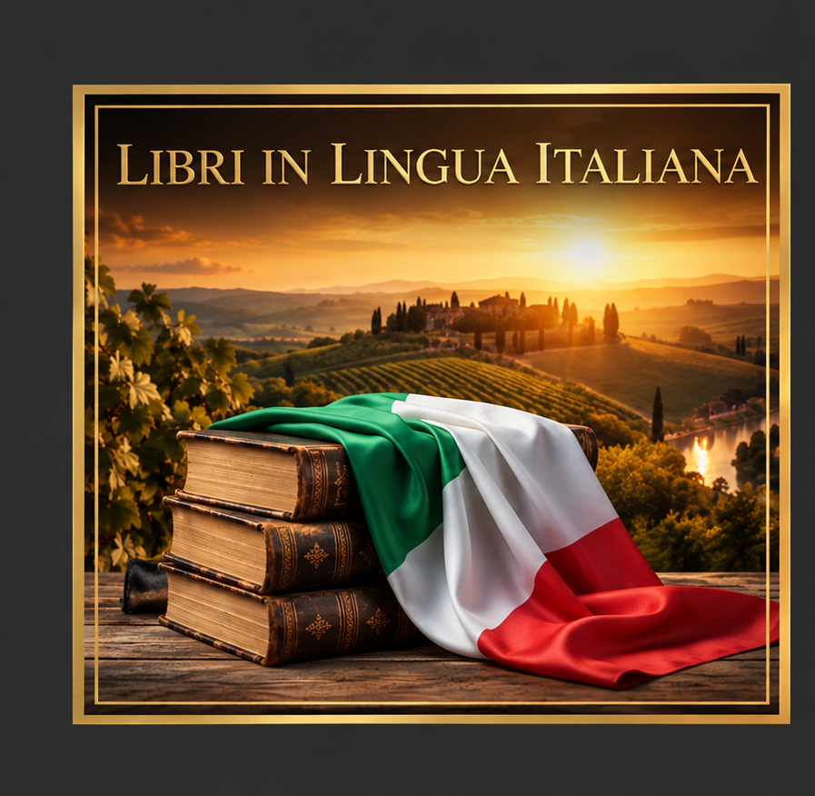 Libri in Italiano 🇮🇹