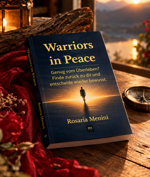 Warriors in Peace copertina tedesco